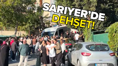 Kız arkadaşını katledip intihar etti!