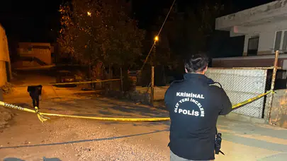 Adıyaman'da alacak-verecek meselesi kanlı bitti: 1 ağır yaralı!