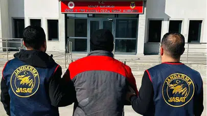 Iğdır’da çocuğun cinsel istismarı suçundan aranan şahıs tutuklandı