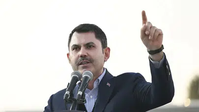 Bakan Kurum: İstanbul'u kentsel dönüşümde bir numaraya yerleştiriyoruz