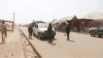 Trump’tan Nijerya’ya askeri müdahale tehdidi: 'Hızlı, vahşi ve tatlı olur'