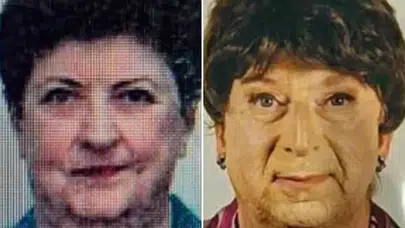 Ölen annesinin kılığına giren adam, 3 yıl boyunca emekli maaşını aldı