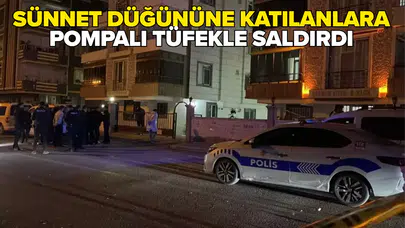 16 yaşındaki çocuk öldü, 6 kişi de yaralandı