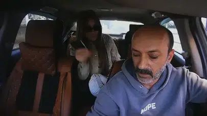 Kartal’da taksi kavgası