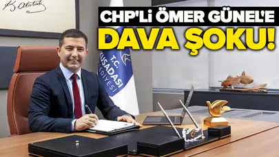 2 yıla kadar hapis istemiyle yargılanacak!