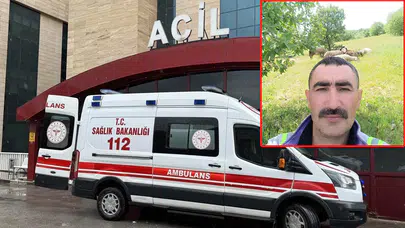 Manisa'da acı ölüm: Avcı tarafından vurulan çoban öldü!