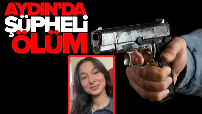 16 yaşındaki kız çocuğu evinde vurulmuş halde bulundu