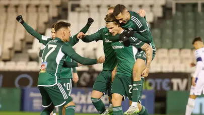Panathinaikos - Sturm Graz maçı saat kaçta ve hangi kanalda?