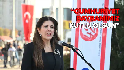 KKTC'nin 42. kuruluş yıl dönümü İstanbul'da düzenlenen törenle kutlandı!