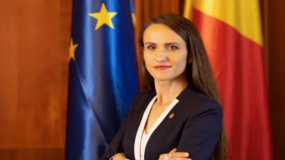 Romanya Dışişleri Bakanı Toiu yarın Ankara’da: Masada stratejik ortaklık ve Karadeniz güvenliği var