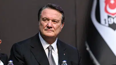 Beşiktaş'ın eski başkanı Hasan Arat kulüpten ihraç edildi!