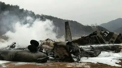 ABD'de tıbbi helikopter düştü: 1 kişi hayatını kaybederken 2 kişi yaralandı!