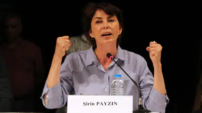 Şirin Payzın kimdir?