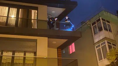 Maltepe’de 63 yaşındaki adam balkondan düşerek hayatını kaybetti!