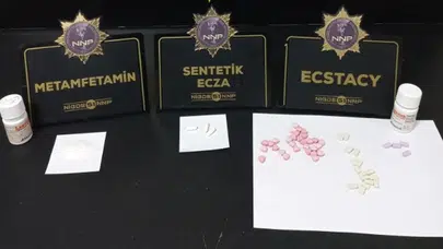 Niğde’de uyuşturucu operasyonu: 9 gözaltı 2 tutuklama