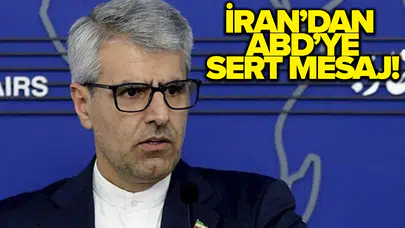 "Yaptırımlar lütuf değil, temel ön şarttır!"