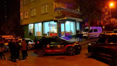 Küçükçekmece'de bir kişi silahla vurulmuş halde ölü bulundu