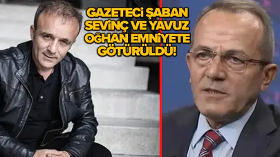 İfadeleri alınacak!