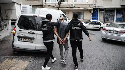 İstanbul’da büyük narkotik operasyonu