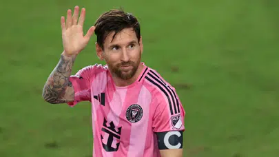 Galatasaray'a Messi Transferi İçin Umut Verici Açıklama