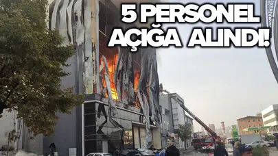 Kocaeli parfüm fabrikası yangınında flaş gelişme!