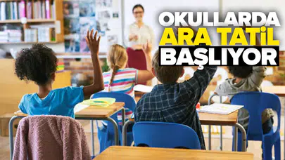 Son ders zili yarın çalacak!