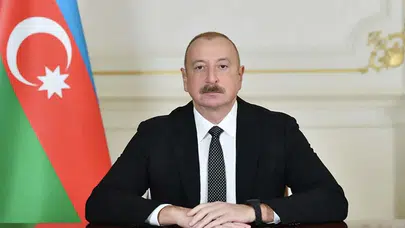 Aliyev’den taziye mesajı: Türkiye’nin acısını paylaşıyoruz