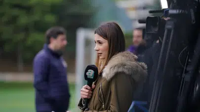 A Spor spikeri Demet Gedik kimdir?