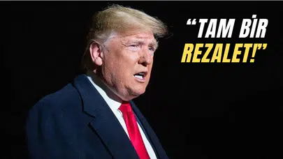 Trump’tan G20 Zirvesi'nin Güney Afrika’da yapılacak olmasına tepki!