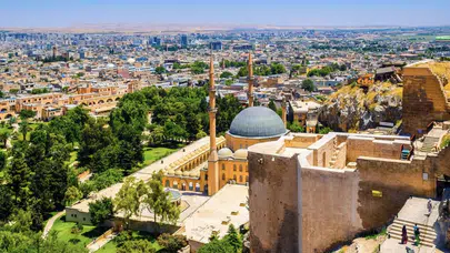 Şanlıurfa mutfağı yarışıyor