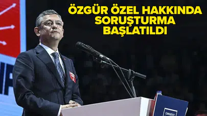 İstanbul Cumhuriyet Başsavcılığı harekete geçti!