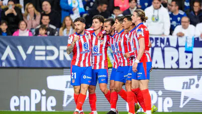 Atletico Madrid - Levante maçı ne zaman?