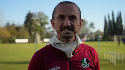 Fenerbahçe'den efsane karar: Tuncay Şanlı Futbol Akademi'de göreve başladı