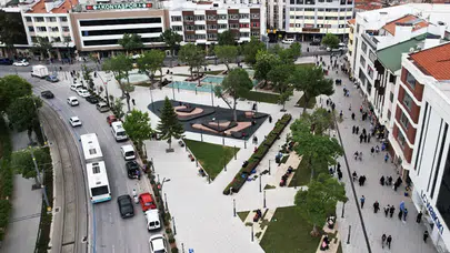 Konya’da iki büyük patlama sesi