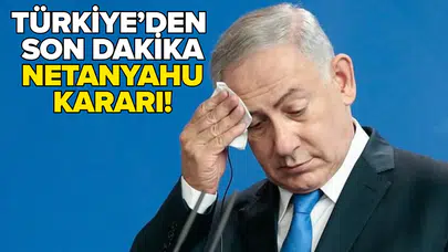 37 İsrailli yetkili hakkında yakalama kararı çıkarıldı!