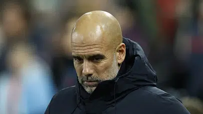 Pep Guardiola'dan Filistin Açıklaması