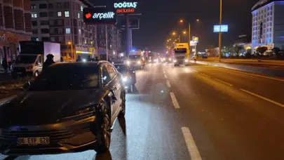 Ağrı'da 2 kadına otomobil çarptı: 1 ölü, 1 ağır yaralı