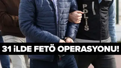 56 şüpheli yakalandı!