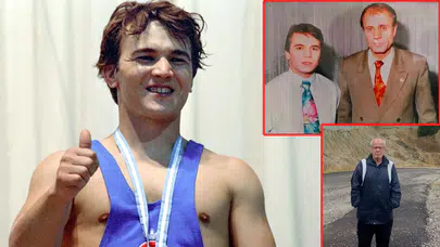 Naim Süleymanoğlu'nun hocası Hilmi Pekünlü'den acı haber!