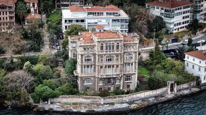 Zeki Paşa Yalısı satışa çıktı: İstenen rakam belli oldu!