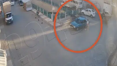 Uşak’ta çalınan otomobilin zanlıları yakalandı: 1 tutuklama