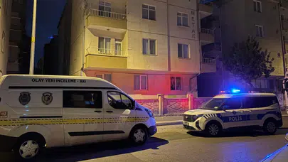 Kayseri'de karı-koca kavgası kanlı bitti: 2 kişi yaralandı!