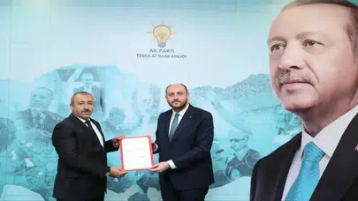 AK Parti Foça İlçe Başkanı Ramazan Genç kimdir?