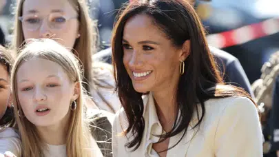 Meghan Markle 8 yıl aradan sonra setlere dönüyor