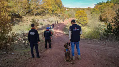 Kütahya'da 2 yıl önce kaybolan yaşlı adamı arama çalışmaları yeniden başlatıldı!