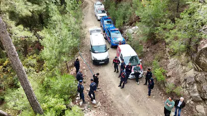 Kahramanmaraş'ta kaybolan 17 yaşındaki genç için arama çalışmaları başlatıldı