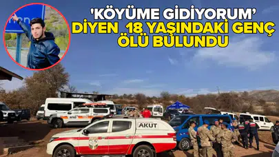 Giresun'da sır dolu ölüm