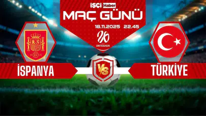 İspanya-Türkiye maçı ne zaman, saat kaçta ve hangi kanalda?