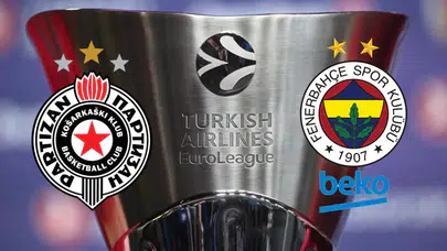 Partizan - Fenerbahçe Beko Maçı Ne Zaman? Saat Kaçta? Hangi Kanalda?