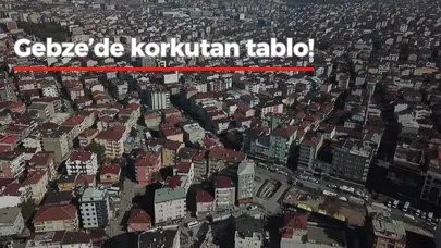 21 bina tahliye edildi